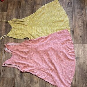 2 Old Navy Dresses